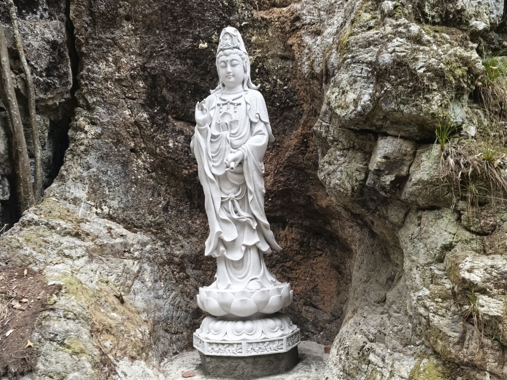 湖北安化茶马古道玻璃钢雕塑